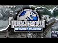 Lost Media From Jurassic World The Game