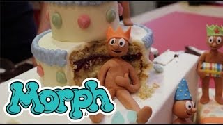 MORPH | HAPPY BIRTHDAY TO THE CREATOR