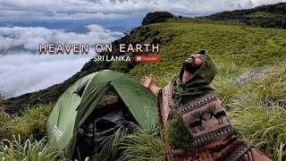 Heaven on Earth | Sri Lanka | හරිත පැහැ පාරාදීසයක දින දෙකක් | #karagasthanna #haven