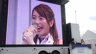 160818 ファイターズガールトークショー 五十嵐かおりさん篇