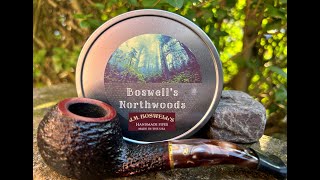 Boswell's Northwoods | I am not surprised this English blend is so popular