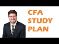 How to Study for the December 2020 CFA Exams