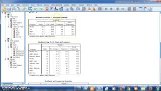 #SPSS V.23: Lesson 26 / TURF Analysis   حصريًا باللغة العربية استخدام تحليل