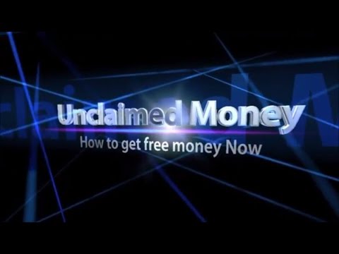 Unclaimed Money How to get Free Money Now! Unclaimed Money How to get Free Money Now!