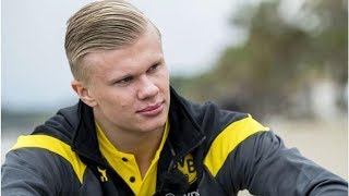 Erling Haaland explains why he snubbed Man Utd in favour Borussia Dortmund move- transfer news today