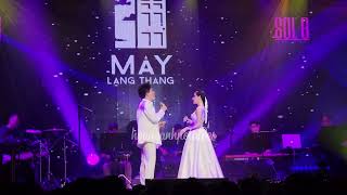 [Fancam] NGÀY MÌNH GIẬN NHAU - ANH TÚ, LYLY | Live at Mây Lang Thang Hà Nội (240518)