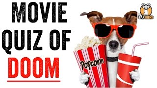 Movie Quiz of Doom | Barshens