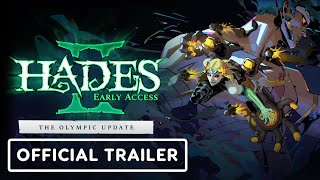 Hades 2: The Olympic Update - Official Trailer