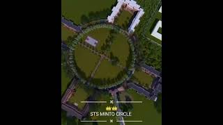 MINTO CIRCLE 👑 #aligarh #amu #mintocircle #aligarhmuslimuniversity