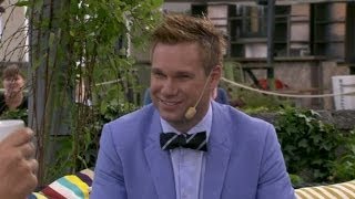 Anders Pihlblad gör en partiprognos av (S) - Nyhetsmorgon (TV4)