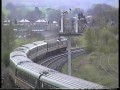 hellifield wcml diversions april 1993