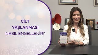 Cilt Yaşlanması Nasıl Engellenir? | Vitabiotics