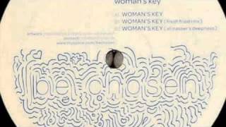 Lemos and Chevy - Woman's Key