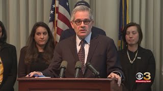 Pennsylvania House votes to hold Philadelphia DA Larry Krasner in contempt