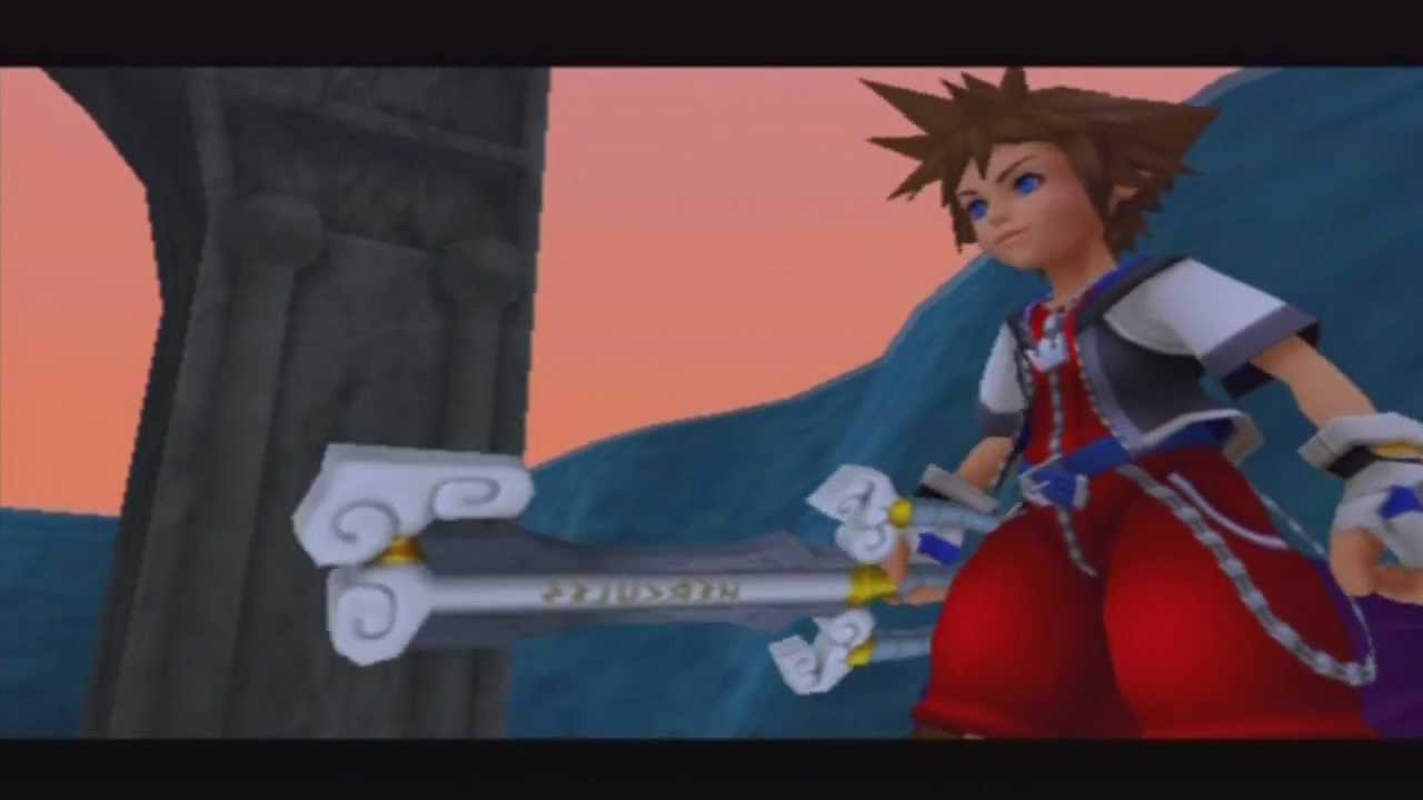 Kingdom Hearts Walkthrough [Part 50: Hollow Bastion] - YouTube