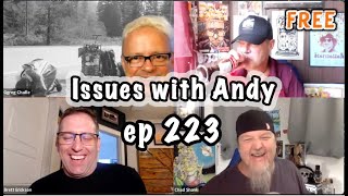 Issues With Andy #223 - \