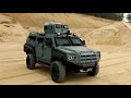 roshel senator all terrain tactical vehicle