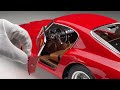 Handling Your Model: Ferrari 250 GT Berlinetta at 1:8 scale