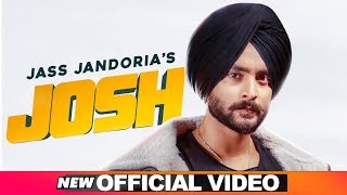 Josh (Official Video) | Jass Jandoria Feat Ginni Kapoor | Desi Crew | Latest Punjabi Songs 2019