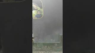 Steam locomotive driver! Ατμομηχανή! Παιδιά ελάτε στο τρένο μου επιβιβαστείτε 📢