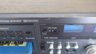 Superscope by MARANTZ TDR-830 8-Track Player