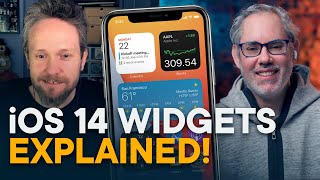 iOS 14 Widgets for iPhone — Explained!