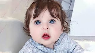 Funny Baby s - The Ultimate Try Not to Laugh Challenge!