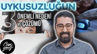 Uykusuzluk Neden Olur? Nasıl Giderilir?