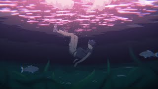 All Anime Falling Scene「AMV」- After Dark