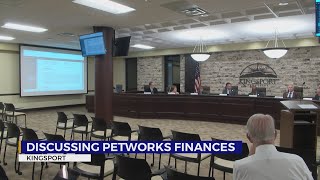 Kingsport BMA approves $250K matching grant to help alleviate Petworks’ debt