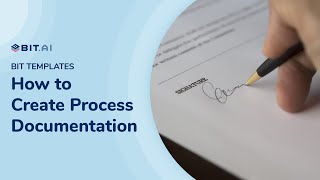 How to Create Process Documentation (Step-by-Step Guide)