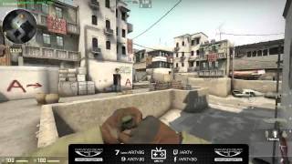 AFKTV 049.P06 - CS:GO School Spyleader Dust 2 positions