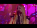 avril lavigne complicated live at highline ball hd