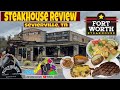 Fort Worth Steakhouse Review | Sevierville, TN