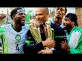 NIGERIA 3-0 JAMAICA: UNITY CUP MATCH HIGHLIGHT#supereaglesofnigeria #supereagles #nigerianfootball