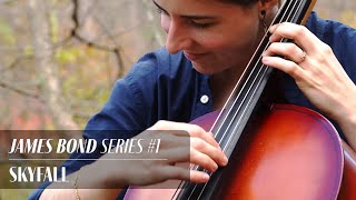 Skyfall - Adele | Cover for 7 cellos