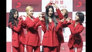 EXID 2년 만에 완전체 컴백... 걸크러시 부르는 '알러뷰' 첫 무대