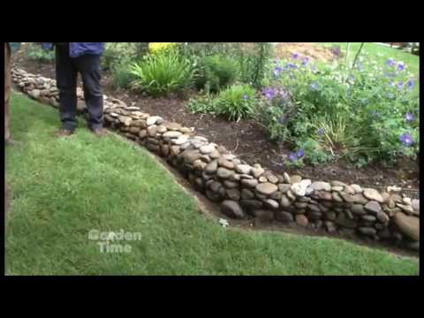 Garden Rock Wall Garden Rock Wall