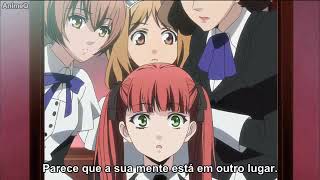 Arcana famiglia ep 9 legendado em pt br