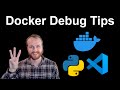 How to debug Docker containers! (Python + VSCode)