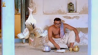 Rajendra Prasad And Kota Srinivasa Rao Super Comedy Scenes | Aha Naa Pellanta | SP Shorts