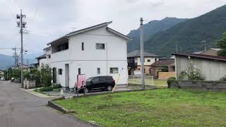 真实的日本农村乡下住宅