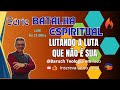 SÉRIE: BATALHA ESPIRITUAL - LUTANDO A LUTA QUE NÃO É SUA - pr. Isaiss