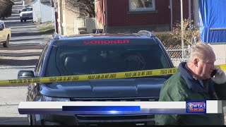 UPDATE: Blair County Coroner identifies body found in Altoona backyard, no foul play