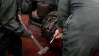 Sledgehammer Fail