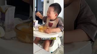 宝宝如何更快学会自主进食？分享我总结的7条经验给大家！宝宝辅食 自主进食