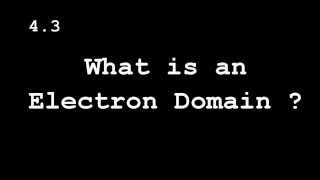 S2.2.1 What is an Electron Domain? [SL IB Chemistry]