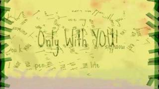 Only With You-Toni Gonzaga