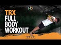 TRX | Full body workout
