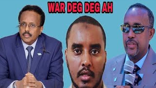 DAAWO Wareysi Kulul Shirka Berri Ka Furmaya Muqdisho iyo Sirta Ka Dambeysa Xariga Fahad Yaasiin